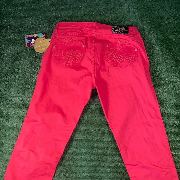 Apple Bottoms Denim - Vintage NWT Apple Bottom Jeans